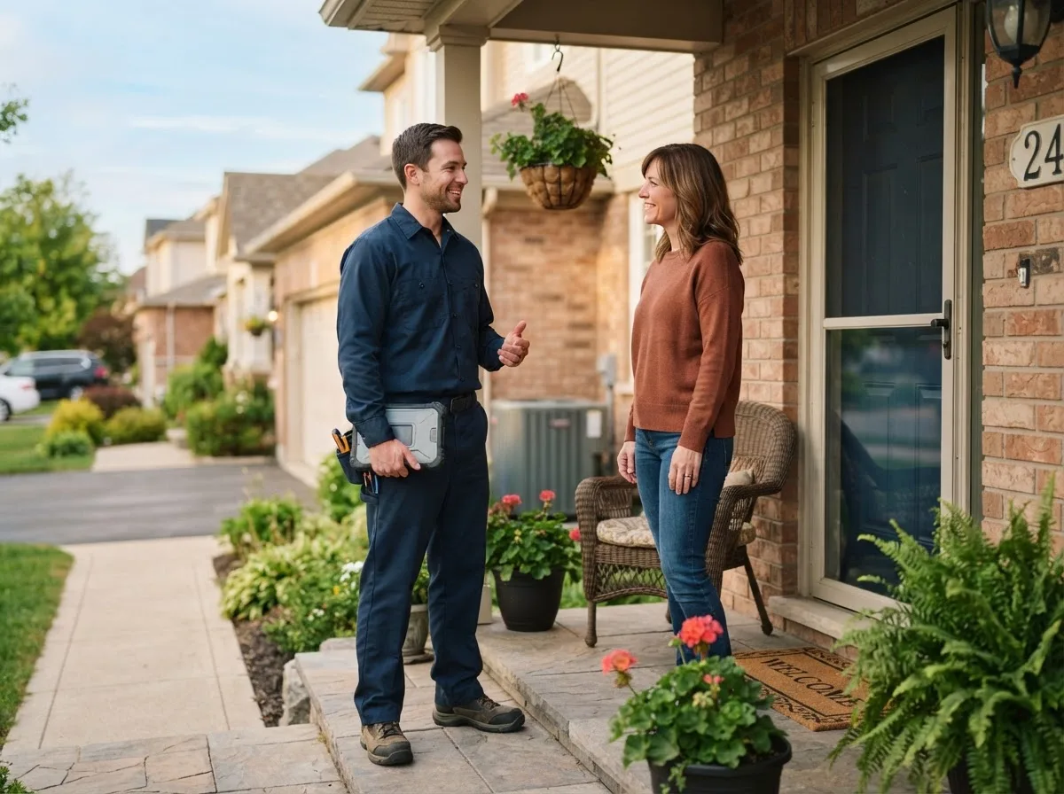 HVAC repair FAQs for Botkins, OH
